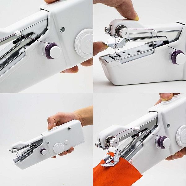 Mini Sewing Machine – Ruční automatický šicí stroj 02