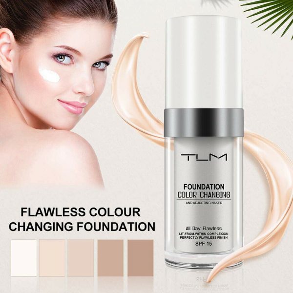 Magic Foundation – Revoluční tekutý make-up 03