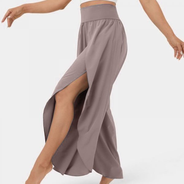 Flowy pants – Volné kalhoty