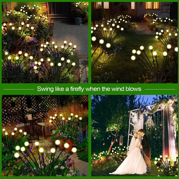 Fairy lights – SOLÁRNÍ SVĚTLA NA ZAHRADU 03